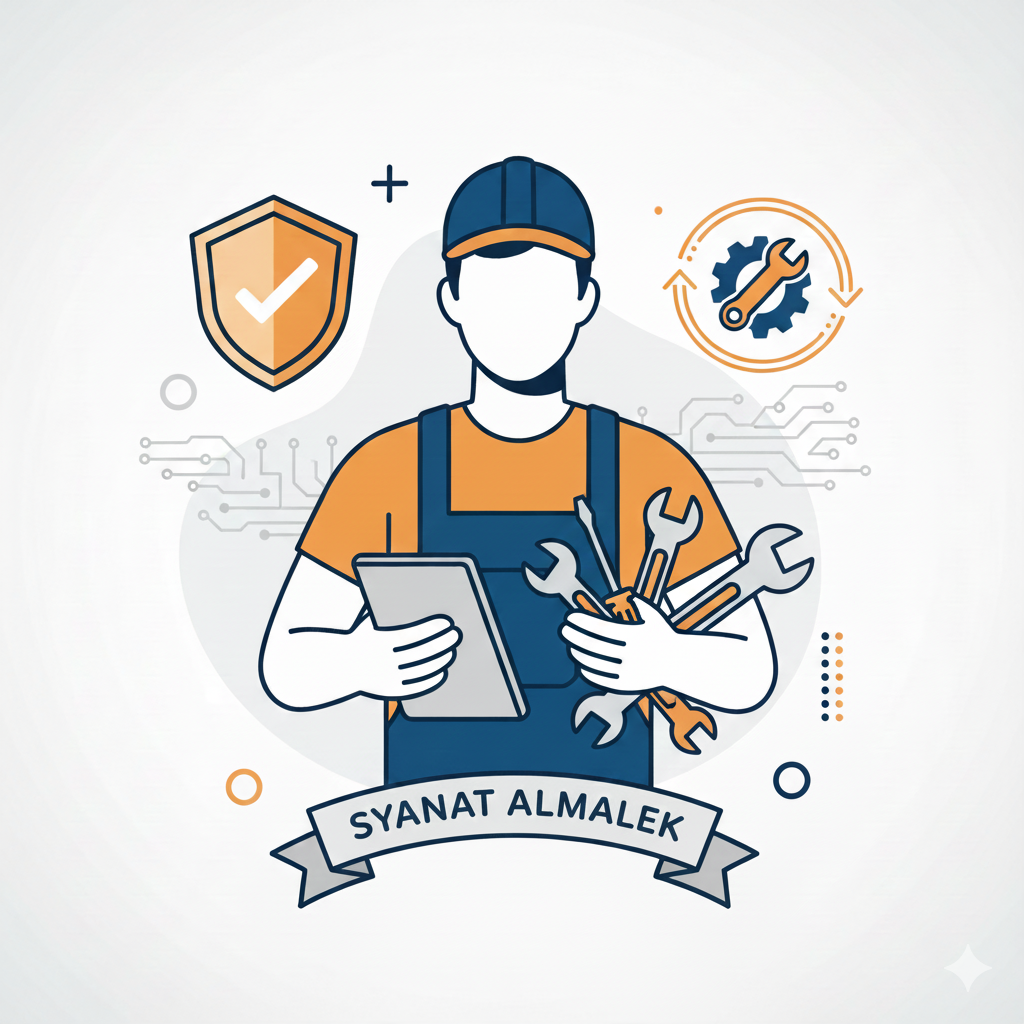 صيانة المالك - صيانة أجهزة منزلية